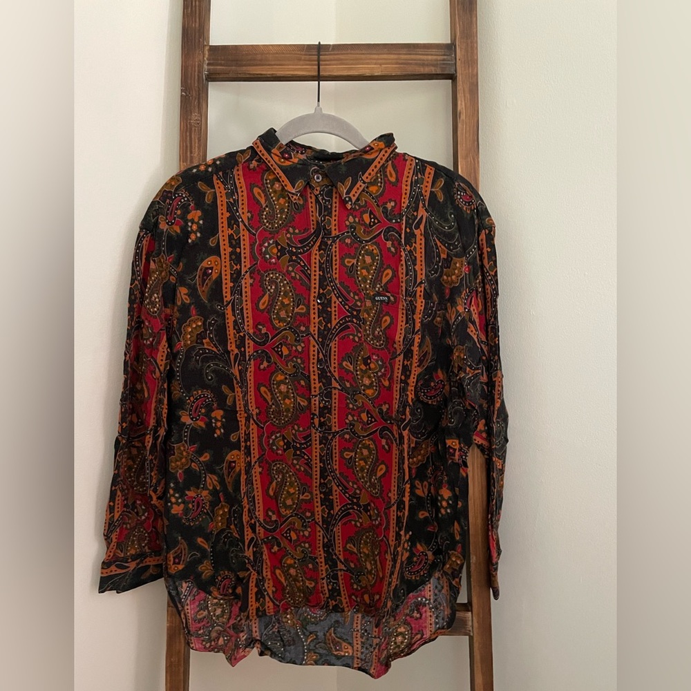 Guess by Georges Marciano Vintage